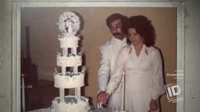 AND THAT'S THEM
CUTTING THE CAKE. - The Lake Erie Murders