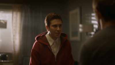 And if that's true,
then maybe this change
wasn't so bad. - Room 104