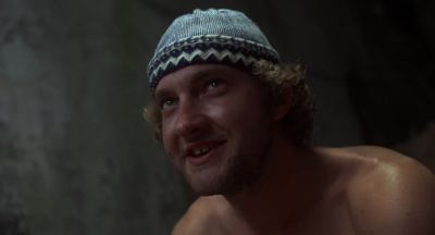 And that's under - Midnight Express