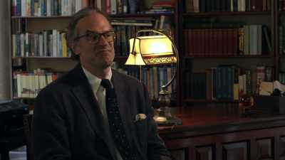 And that's very scary and bad. - The Plot Against the President