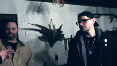 And that's very strange
and we all know that - The Harrisville Haunting: The Real Conjuring House