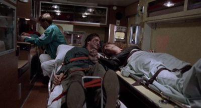 And that's what can happen to ya - The Ambulance