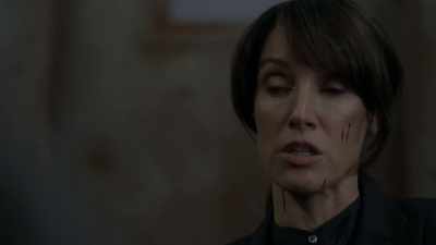 And that's what Clara
Ward, a CIA officer, - Taken