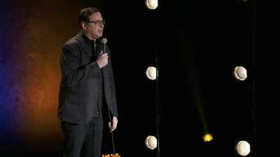 And that's what my dad
imparted upon me - Bob Saget: Zero to Sixty