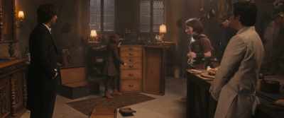 - And that's what this Erla is after?
- No. - Hui Buh and the Witch's Castle