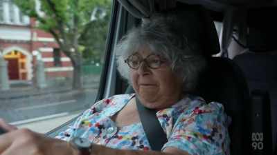 And that's what gave Hayden
his fair go. - Miriam Margolyes: Australia Unmasked