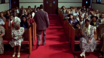 And that's what God expects from His sheep - Don't Be a Menace to South Central While Drinking Your Juice in the Hood