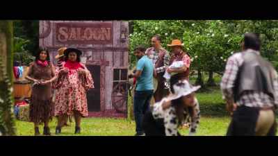 And that's what happens
when you try to juggle, Prishen. - Kandasamys: The Baby