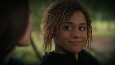 And that's what I choose to see. - Westworld