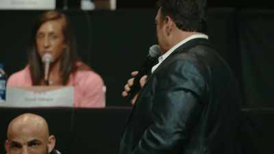 -And that's what I did.
-(APPLAUSE) - Breaking Olympia: The Phil Heath Story