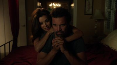 AND THAT'S WHAT I HAD
TO LIVE WITH... - Desperate Housewives