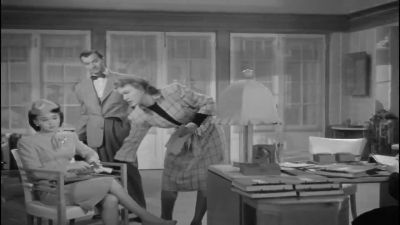 That's what I like about you - Mildred Pierce
