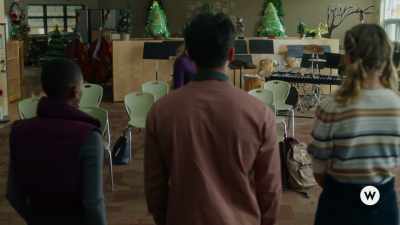 And that's what I need
you guys to do. - In Merry Measure