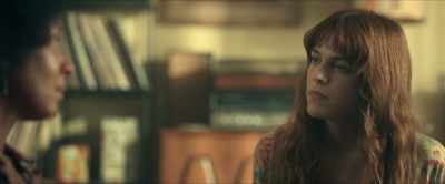 And that's what I see
in your face - Daisy Jones & the Six