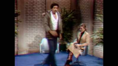 And that's what I think
flipped television - Right to Offend: The Black Comedy Revolution