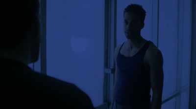 - And that's what I've
been trying to tell you, - Shangri-La: Near Extinction