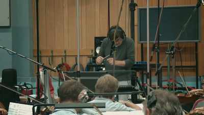 And that's what John Barry,
and David Arnold, Tom Newman, - The Sound of 007