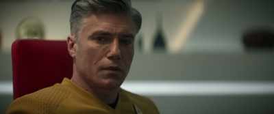 And that's what kept you - Star Trek: Strange New Worlds