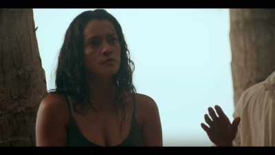 And that's what makes her
so damn dangerous. - The I-Land