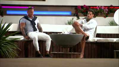 And that's what
makes it worse - Love Island