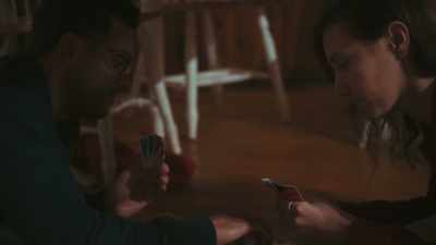 And that's what matters?
And you have two more cards. - City of Trees
