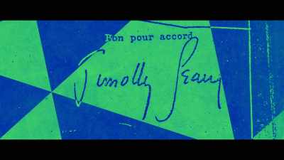 And so that's
what Michel meant - My Psychedelic Love Story