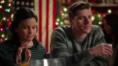 And that's what you need,
new traditions to get your mind - A Carol for Two
