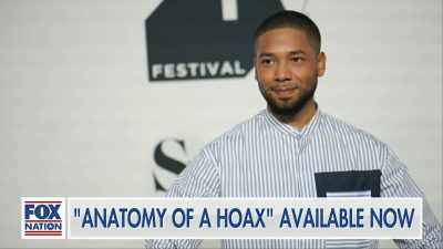And that's what we needed
to wait for the facts - Jussie Smollett: Anatomy of a Hoax