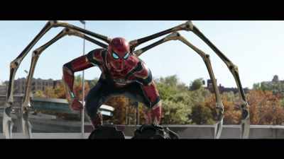 And that's what
No Way Home is doing-- - Spider-Man: All Roads Lead to No Way Home