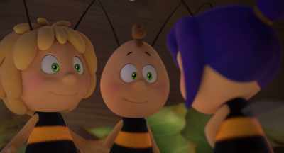 And that's what real friends do,
they help each other. - Maya the Bee: The Honey Games
