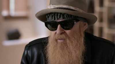 And that's what really started
the connection - ZZ Top: That Little Ol' Band From Texas