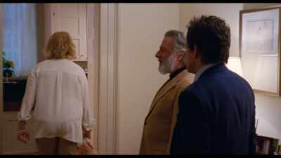 And that's what we said all summer,
remember? "It's based on hope." - The Meyerowitz Stories