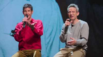 And that's what we sounded like
when we were, like, 16. - Beastie Boys Story