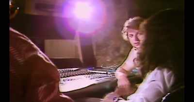 And that's what we wanted to maintain - Love to Love You, Donna Summer