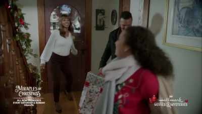 And that's what we're doing
from now on, - The Christmas Doctor