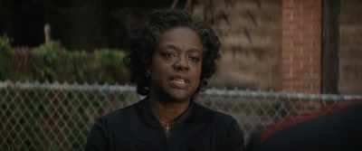 And that's what
your daddy gave me. - Fences