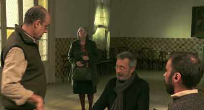 And that's what you're trying
to impose here, - The Distinguished Citizen