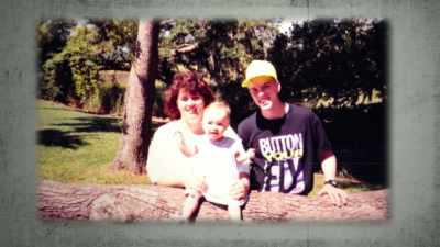 And that's when we found
out that he was missing. - Buried In The Backyard