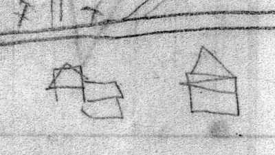 AND THAT'S WHEN I DECIDED, THIS
DIAGRAM LOOKS LIKE SOMETHING - The Golden State Killer: It's Not Over