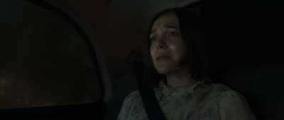 And that's when
I got scared. - Black Cab
