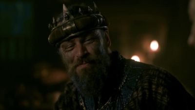 And that's when
I killed the whale. - Vikings