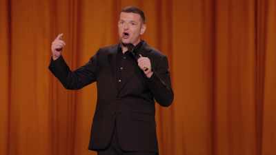 And that's when
I realized that Twitter - Kevin Bridges: The Overdue Catch-Up