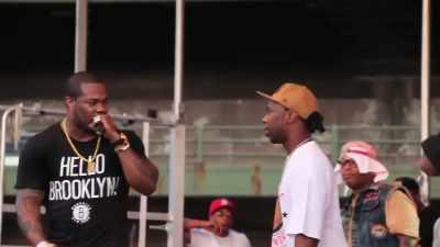  And that's when
 the fun happens. - Origins of Hip Hop