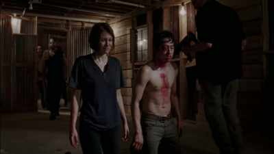  And that's when
they think this is the end. - The Walking Dead: Origins