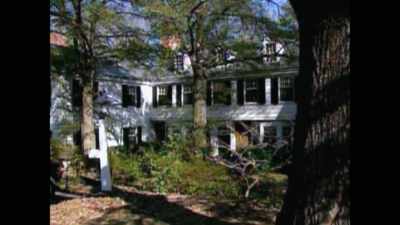 AND THAT'S WHERE
KATHLEEN WAS FOUND - An American Murder Mystery: The Staircase