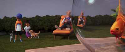 And that's why, despite
being tortured by rats, - Gracie & Pedro: Pets to the Rescue