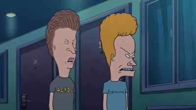 And that's why he gave us a car, - Beavis and Butt Head Do the Universe