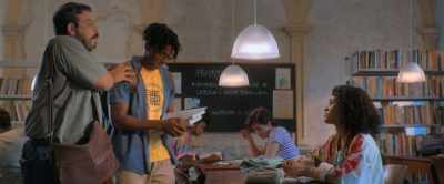 And that's why I assigned my best pupil - An Unforgettable Year – Spring