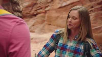 And that's why I care so much. - Love in Zion National: A National Park Romance