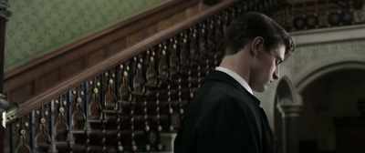 And that's why I chose you
in the first place. - Crooked House